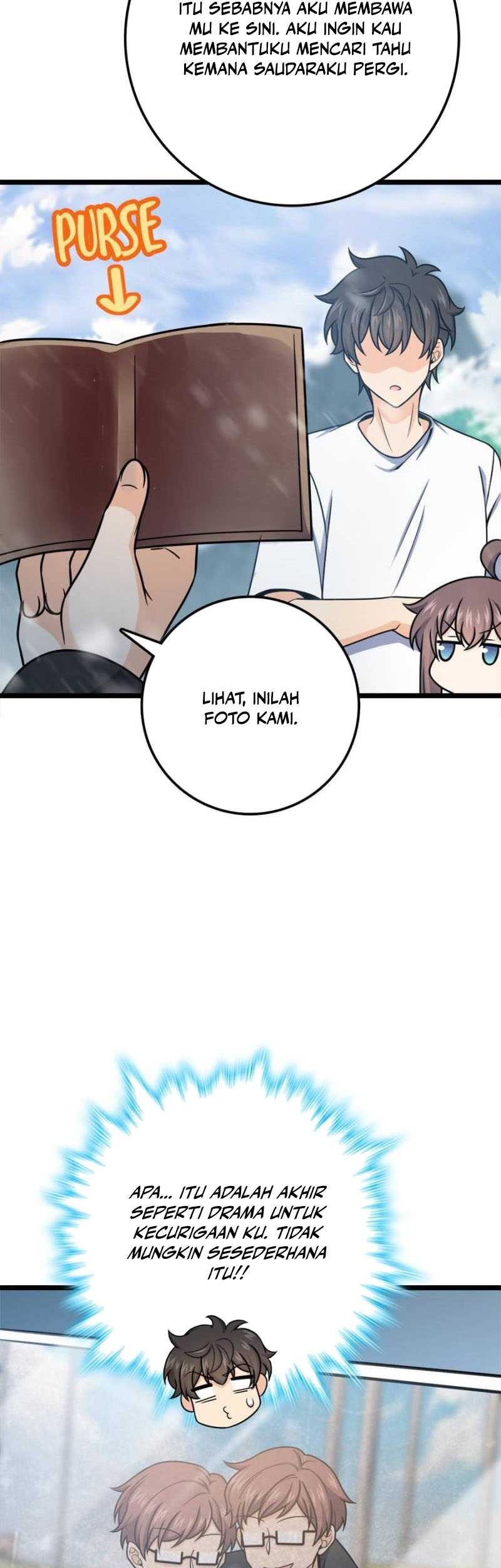 Spare Me, Great Lord! Chapter 404 page 29