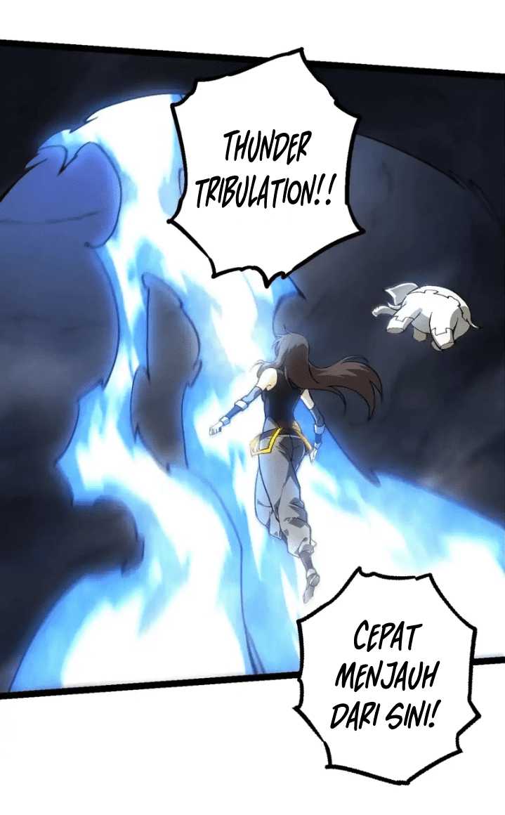 Evolution Begins With A Big Tree Chapter 158 page 23