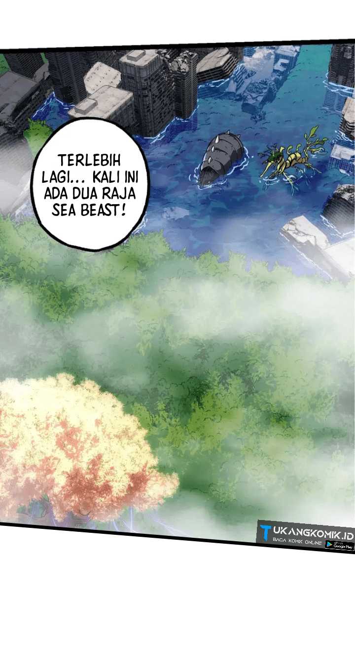 Evolution Begins With A Big Tree Chapter 158 page 31