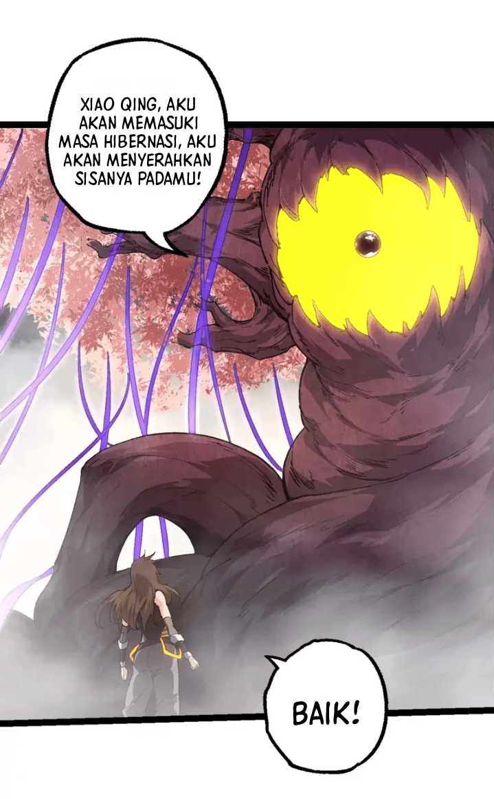 Evolution Begins With A Big Tree Chapter 158 page 5