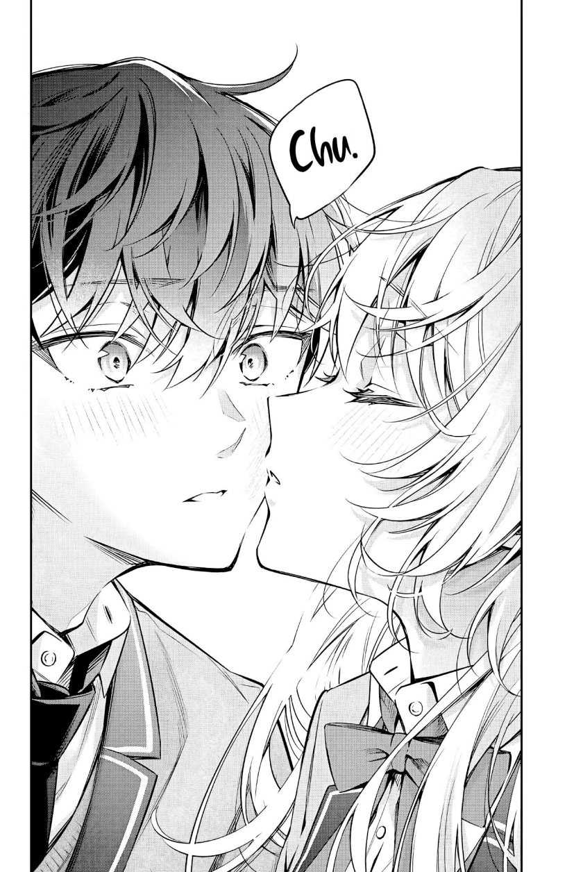 Tokidoki Bosotto Roshiago de Dereru Tonari no Alya-san Chapter 31 page 10