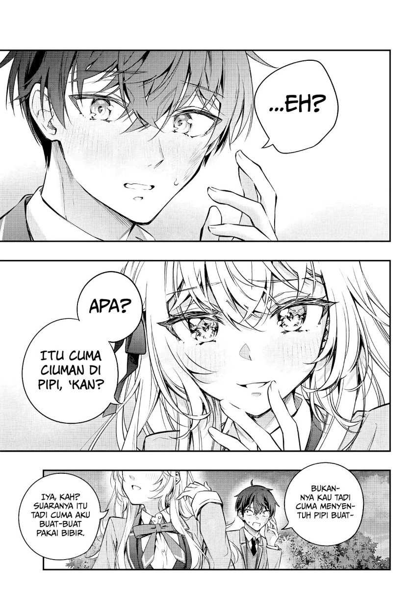 Tokidoki Bosotto Roshiago de Dereru Tonari no Alya-san Chapter 31 page 11