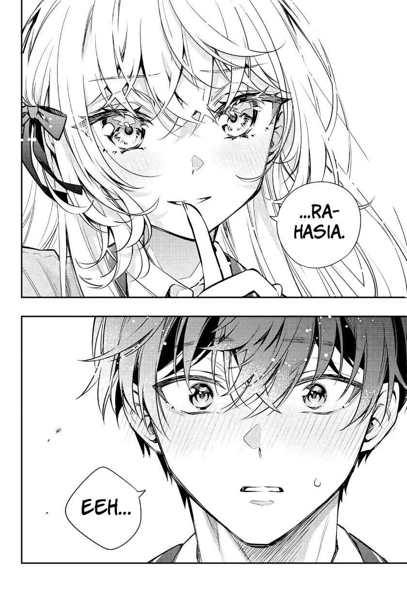 Tokidoki Bosotto Roshiago de Dereru Tonari no Alya-san Chapter 31 page 4