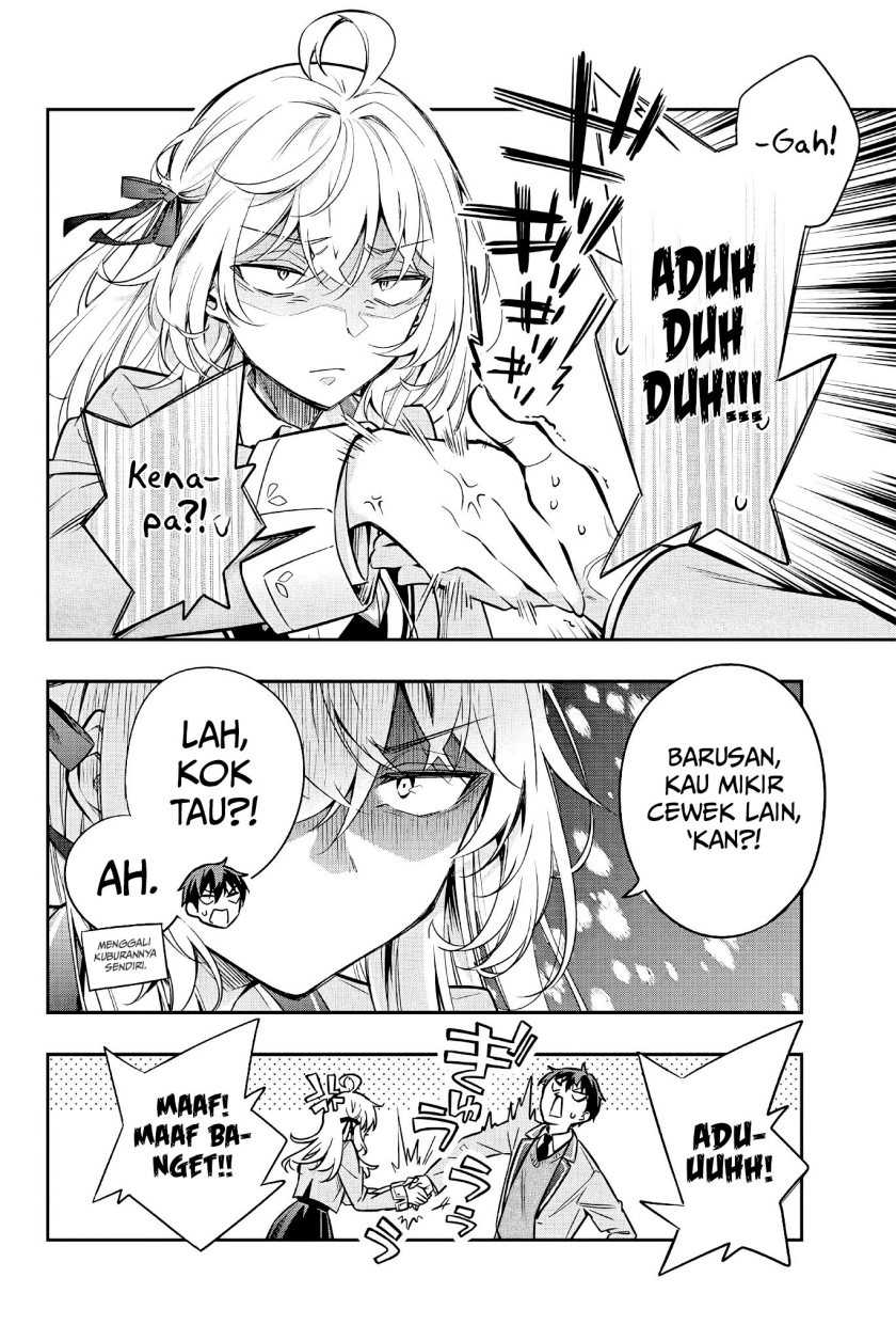 Tokidoki Bosotto Roshiago de Dereru Tonari no Alya-san Chapter 31 page 6