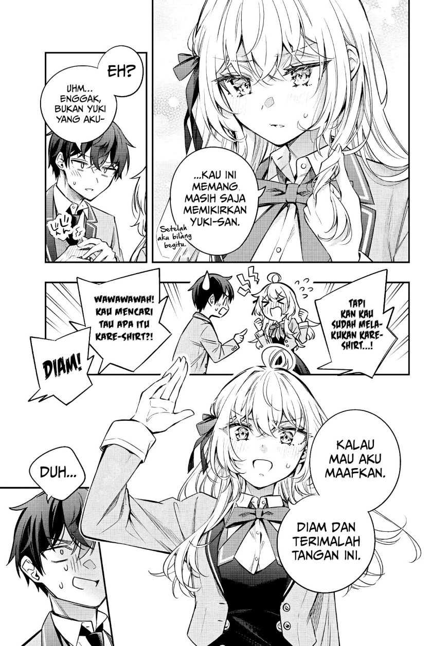 Tokidoki Bosotto Roshiago de Dereru Tonari no Alya-san Chapter 31 page 7