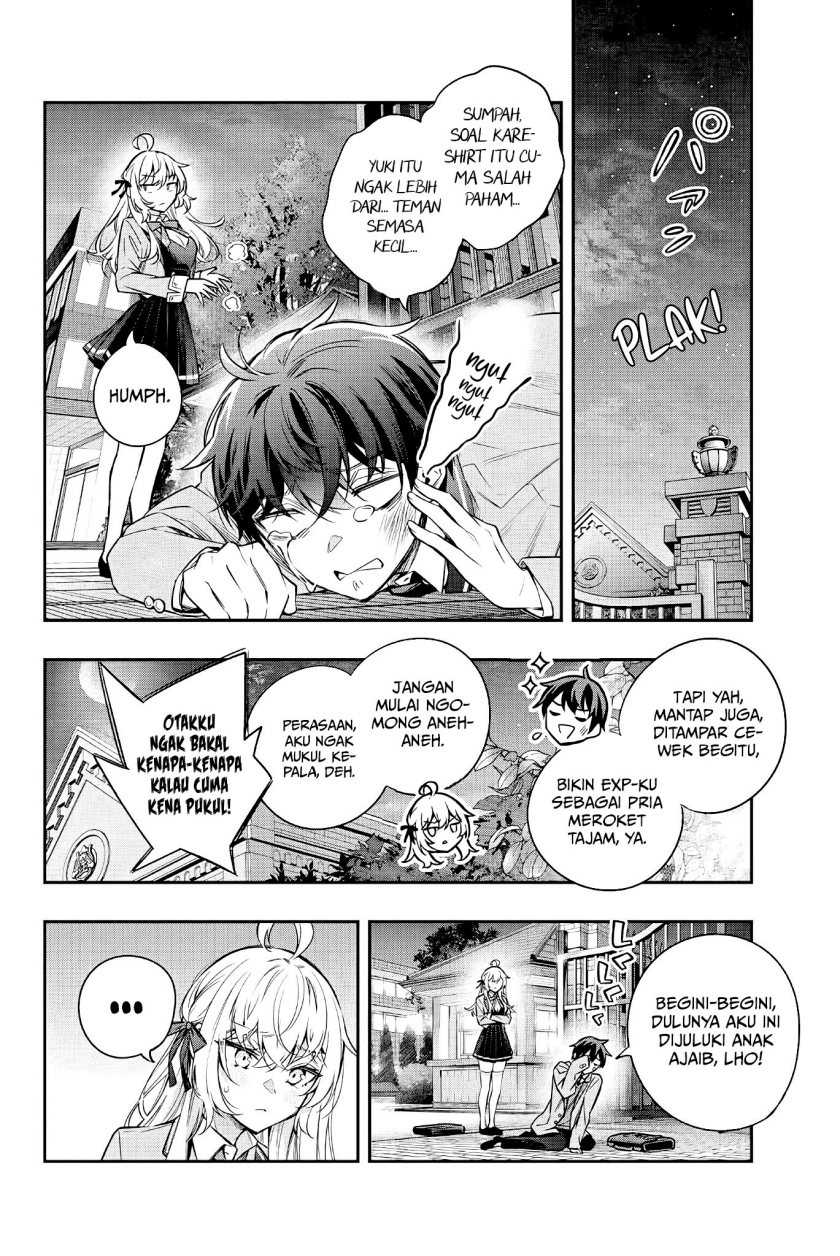 Tokidoki Bosotto Roshiago de Dereru Tonari no Alya-san Chapter 31 page 8