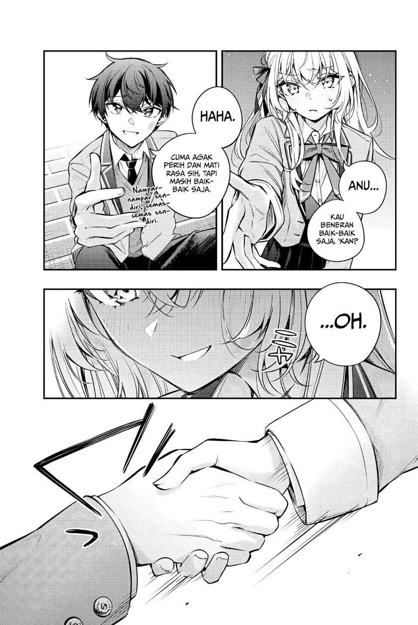 Tokidoki Bosotto Roshiago de Dereru Tonari no Alya-san Chapter 31 page 9