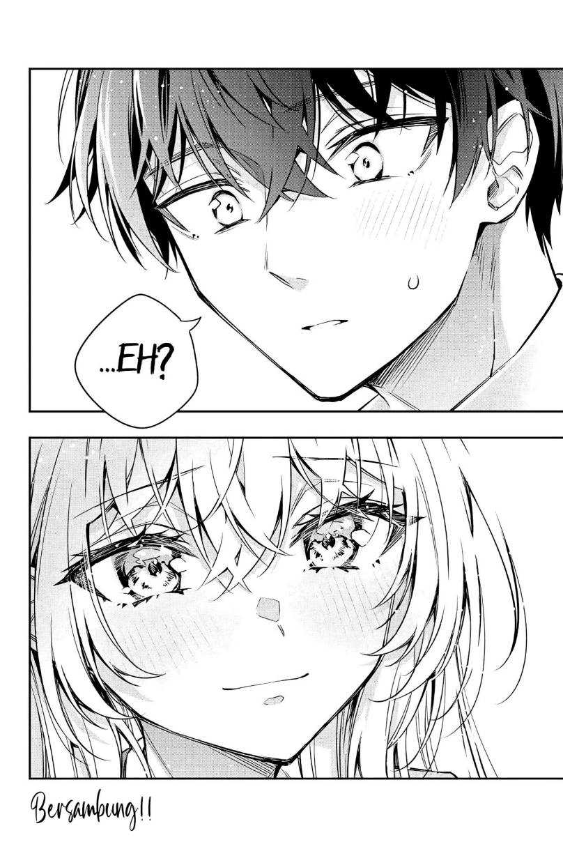 Tokidoki Bosotto Roshiago de Dereru Tonari no Alya-san Chapter 30 page 15
