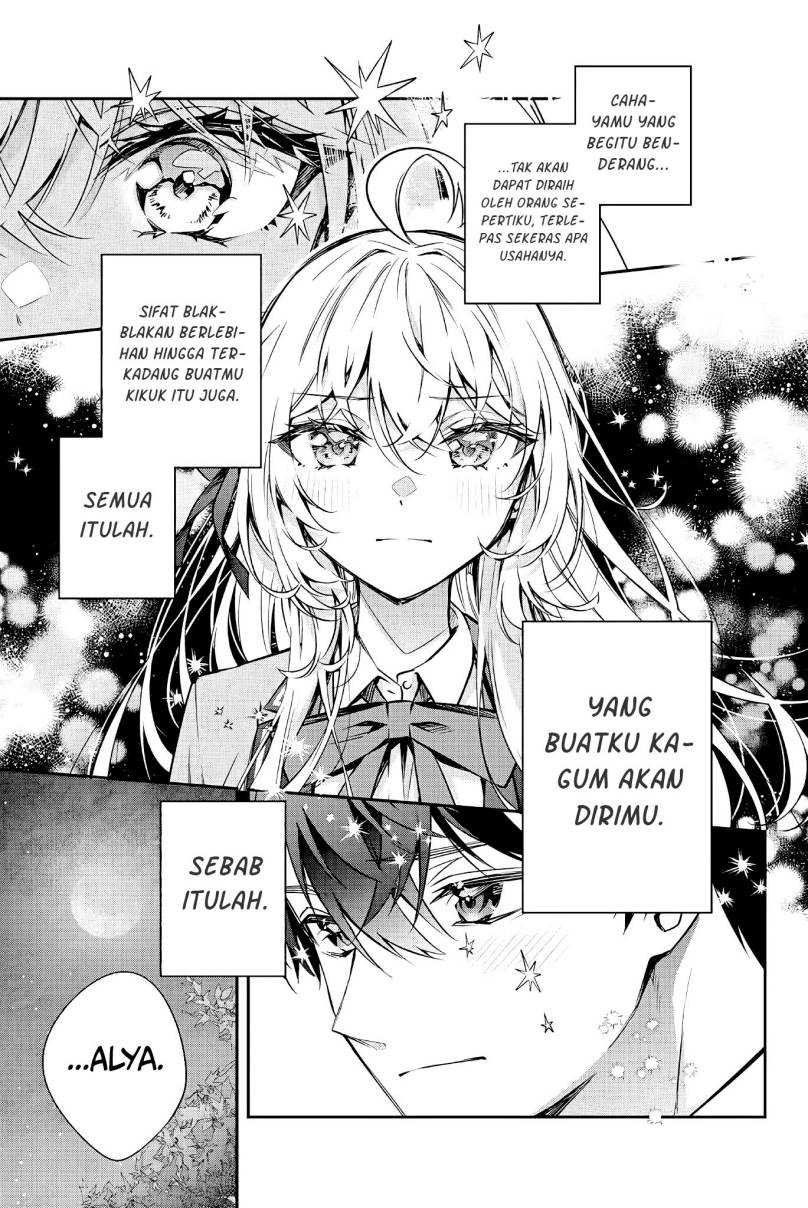 Tokidoki Bosotto Roshiago de Dereru Tonari no Alya-san Chapter 30 page 8