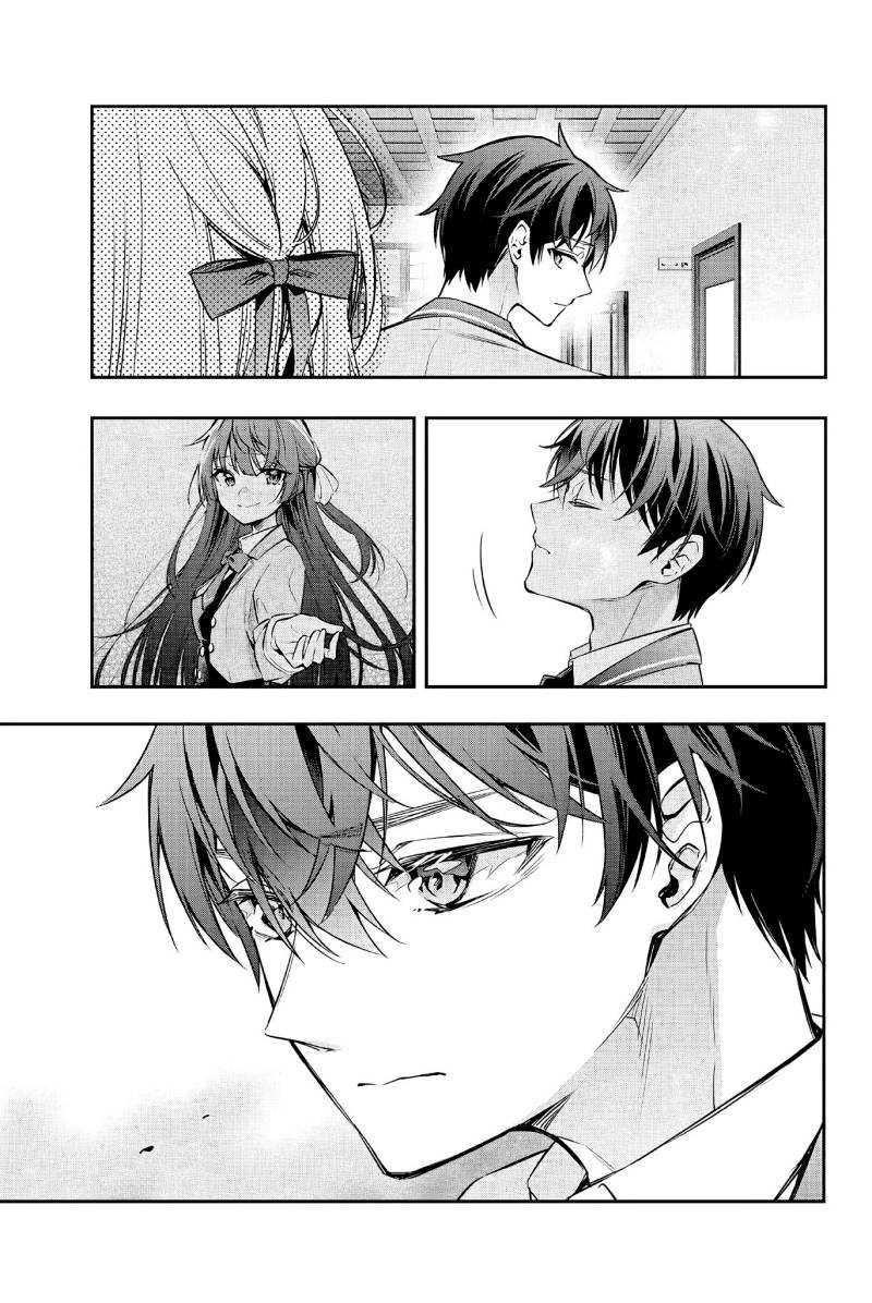 Tokidoki Bosotto Roshiago de Dereru Tonari no Alya-san Chapter 29 page 12