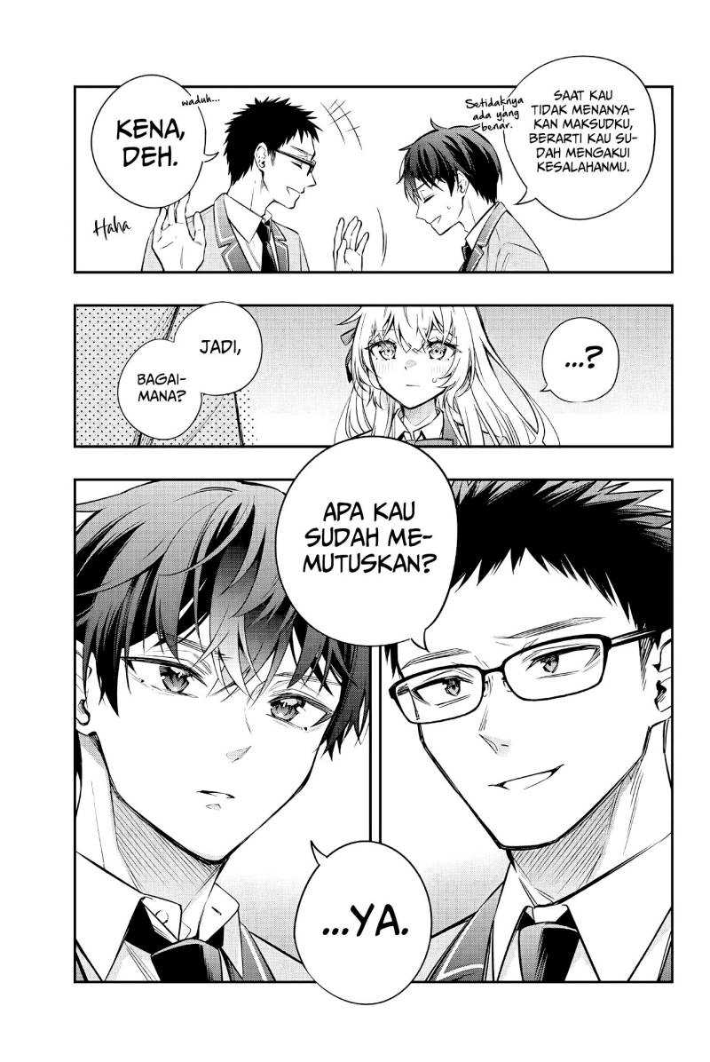 Tokidoki Bosotto Roshiago de Dereru Tonari no Alya-san Chapter 29 page 14
