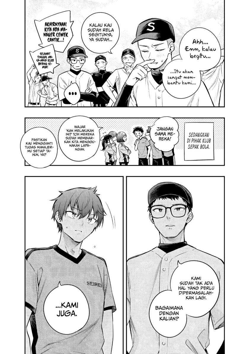 Tokidoki Bosotto Roshiago de Dereru Tonari no Alya-san Chapter 29 page 6