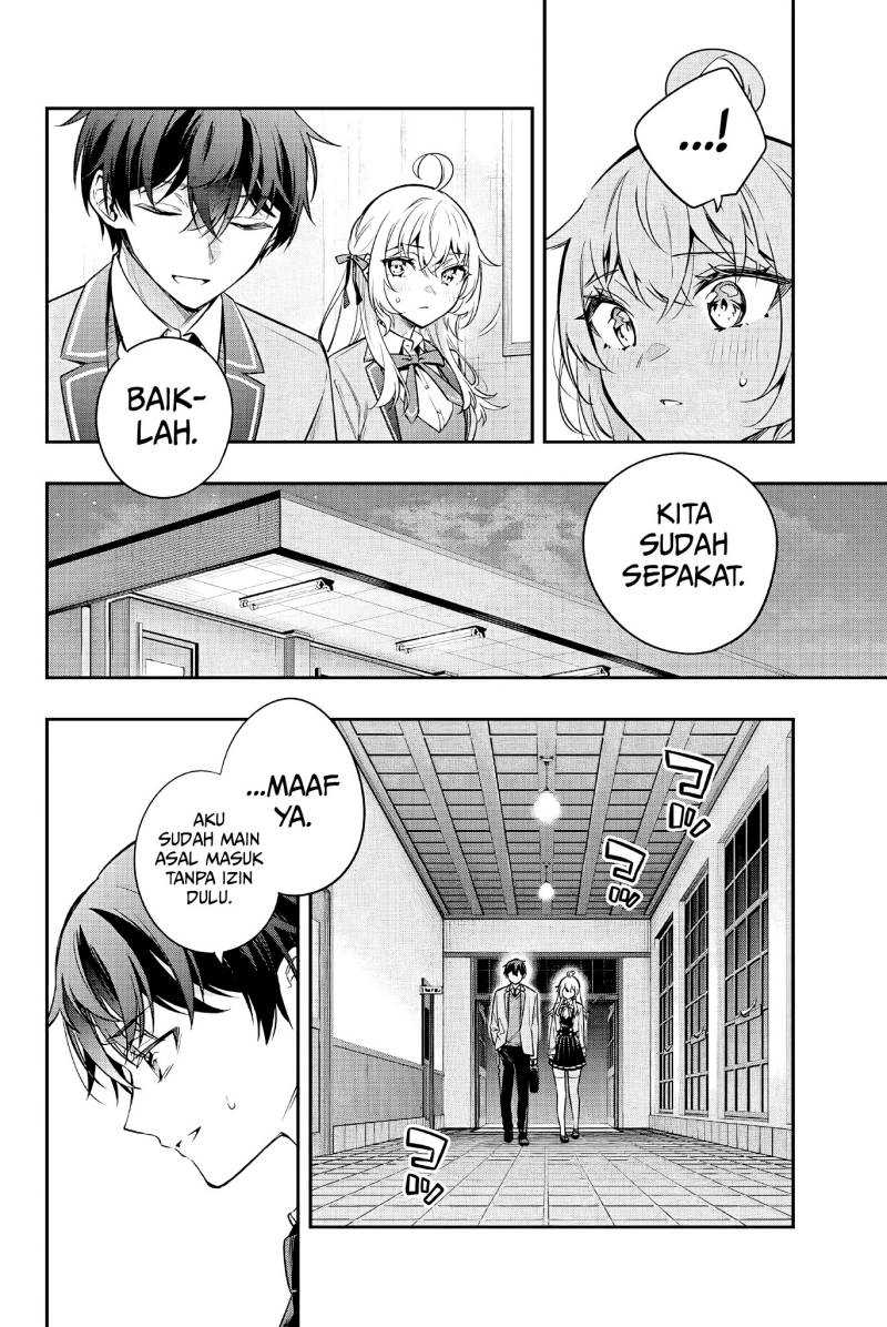 Tokidoki Bosotto Roshiago de Dereru Tonari no Alya-san Chapter 29 page 7