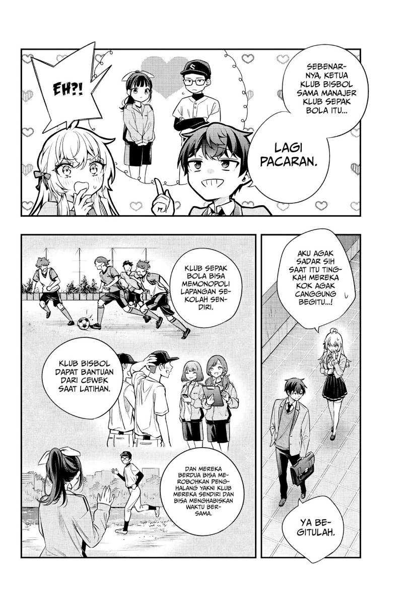 Tokidoki Bosotto Roshiago de Dereru Tonari no Alya-san Chapter 29 page 9