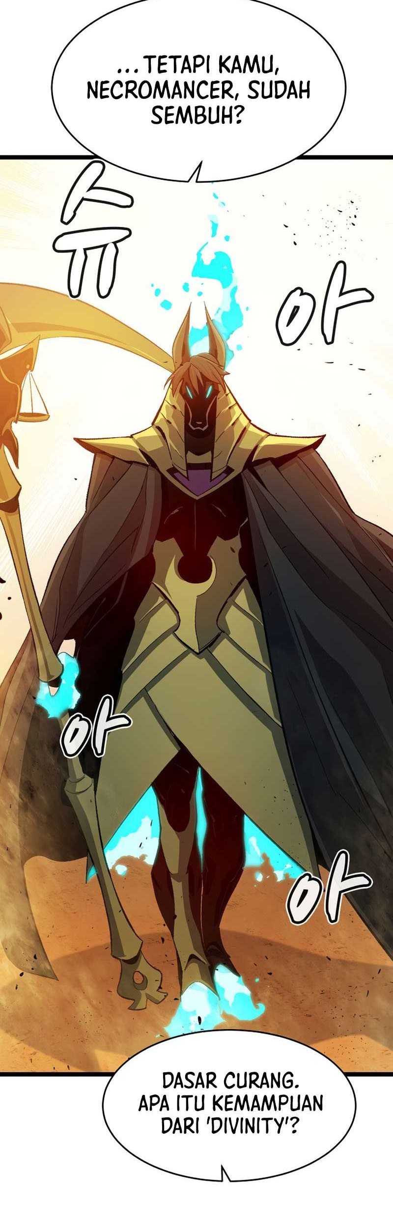 Alone Necromancer Chapter 108 page 67