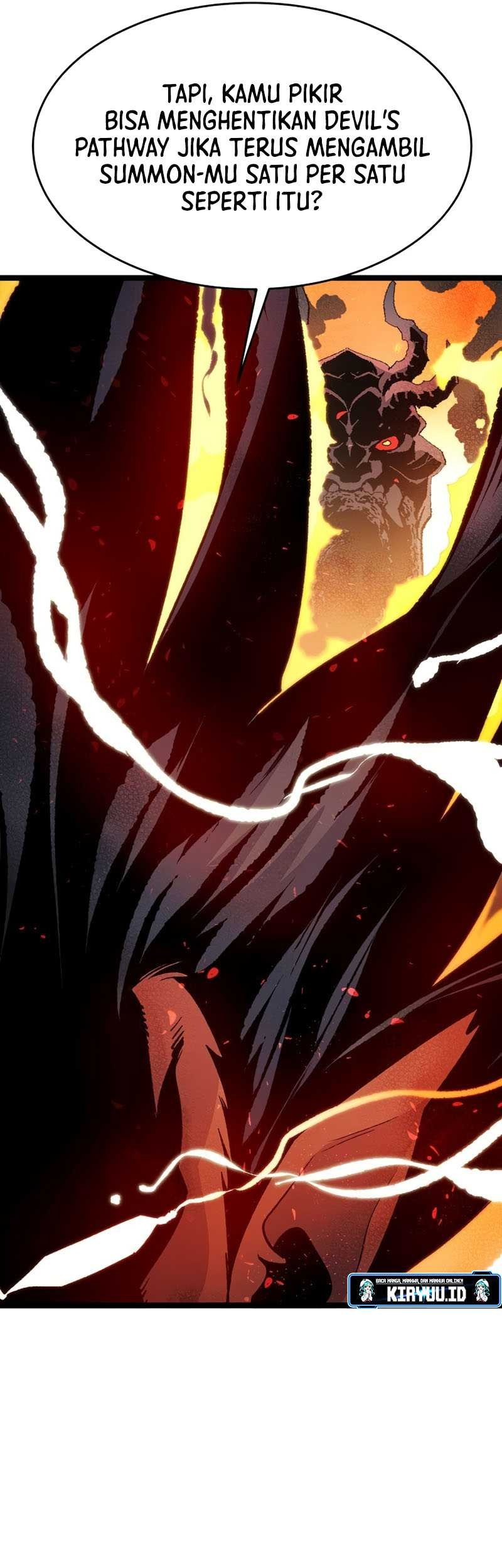 Alone Necromancer Chapter 108 page 19