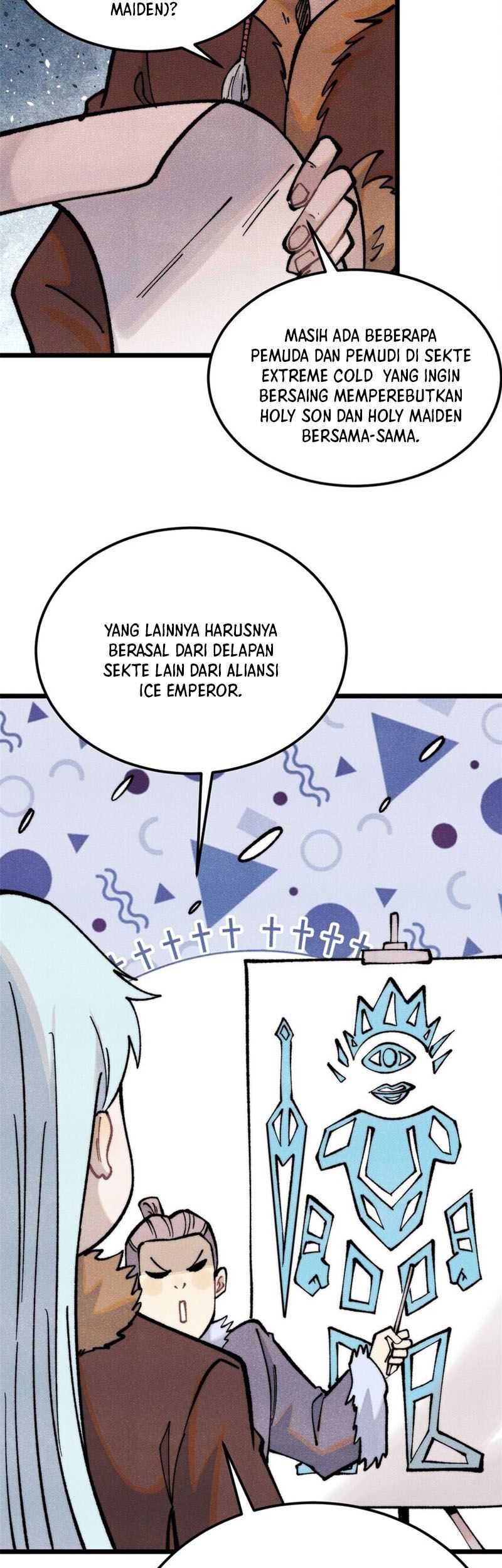 All Hail the Sect Leader Chapter 299 page 18