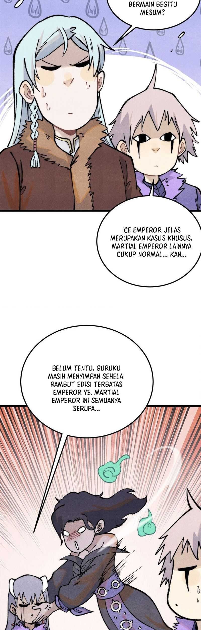 All Hail the Sect Leader Chapter 299 page 20