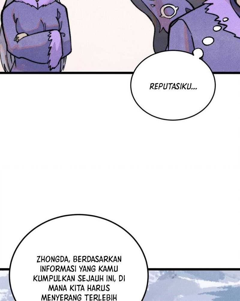 All Hail the Sect Leader Chapter 299 page 21