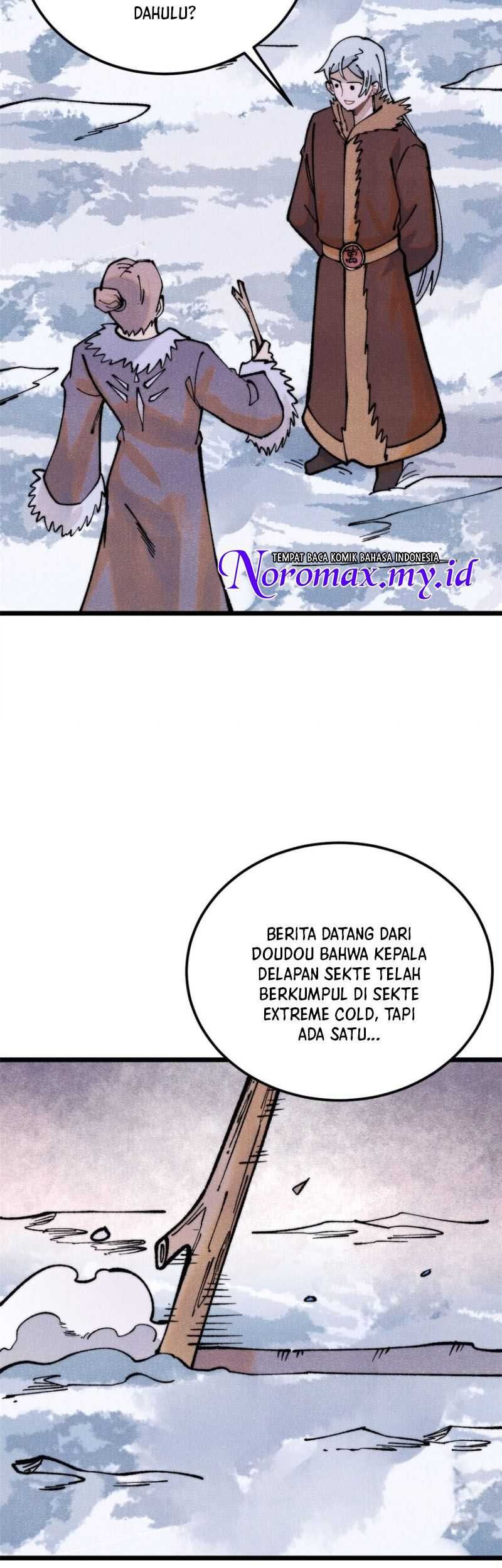 All Hail the Sect Leader Chapter 299 page 22