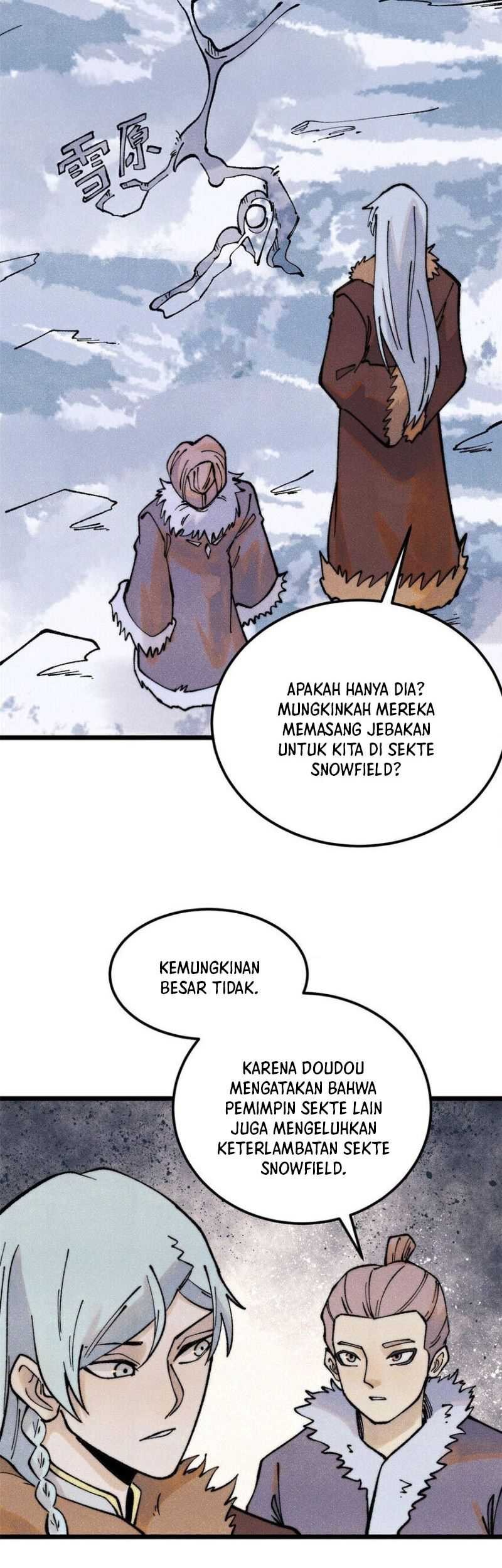 All Hail the Sect Leader Chapter 299 page 24