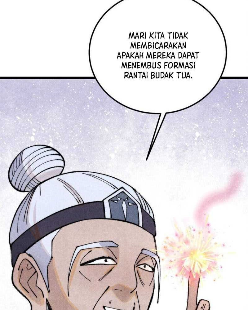 All Hail the Sect Leader Chapter 299 page 31
