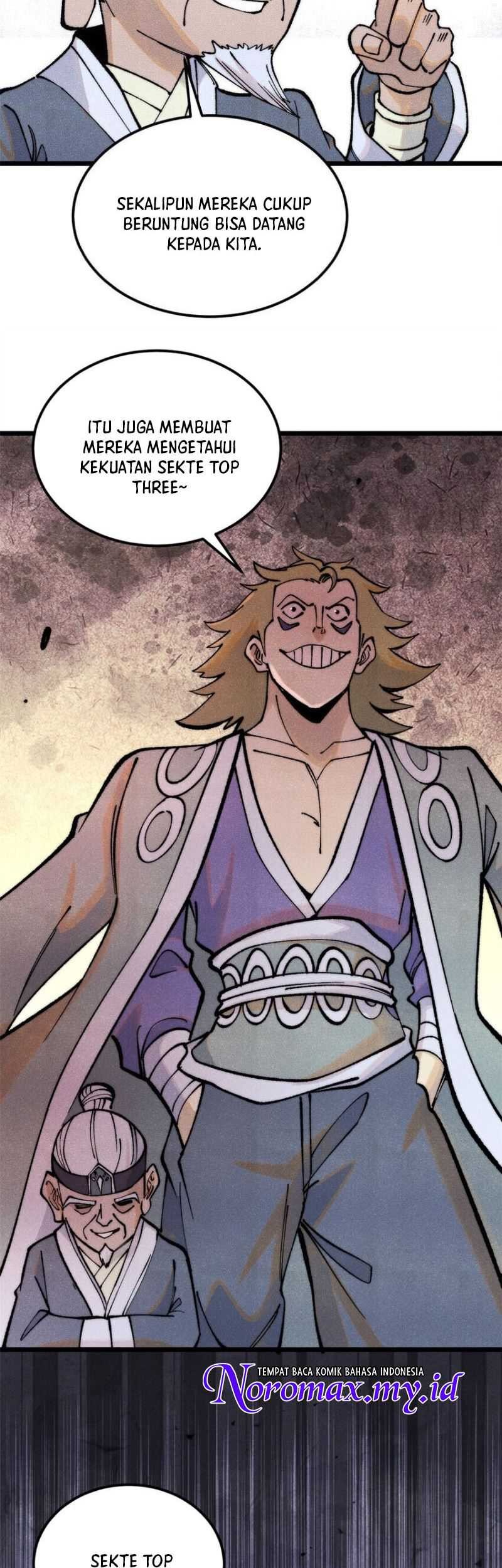 All Hail the Sect Leader Chapter 299 page 32