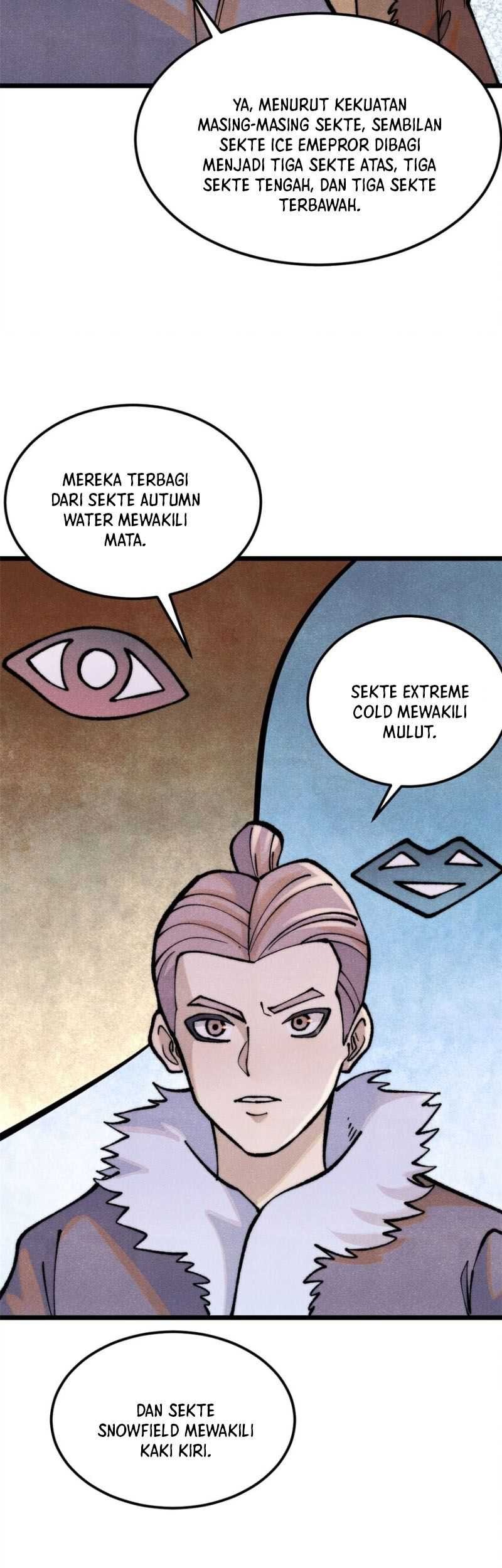 All Hail the Sect Leader Chapter 299 page 34