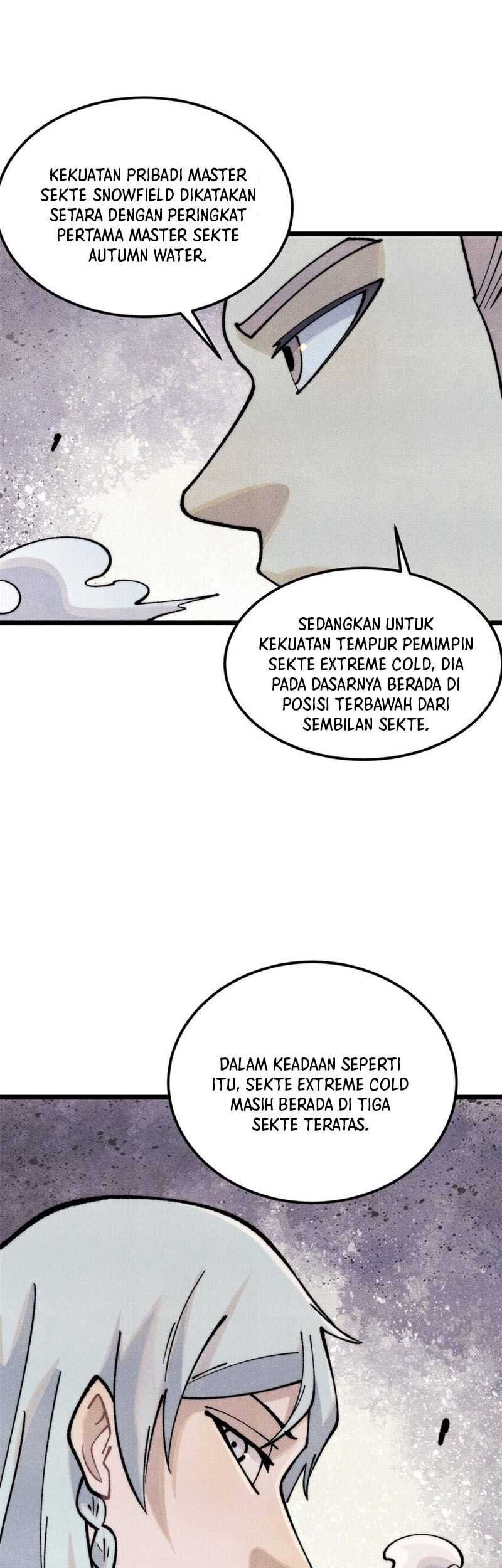 All Hail the Sect Leader Chapter 299 page 37