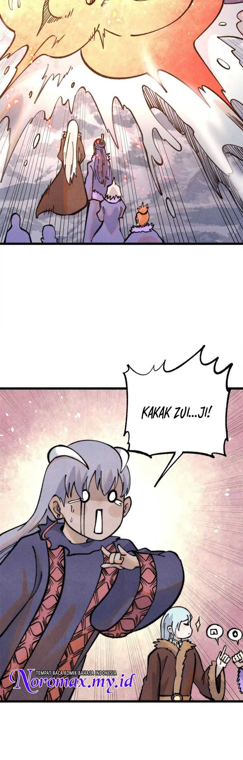 All Hail the Sect Leader Chapter 299 page 47