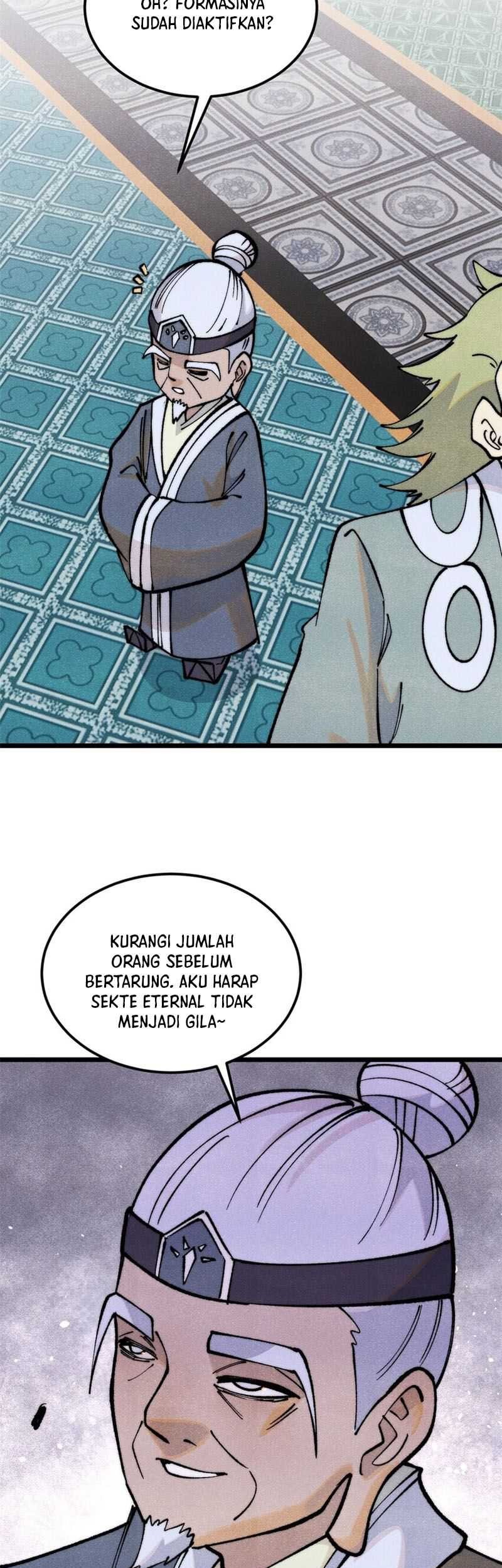 All Hail the Sect Leader Chapter 299 page 49