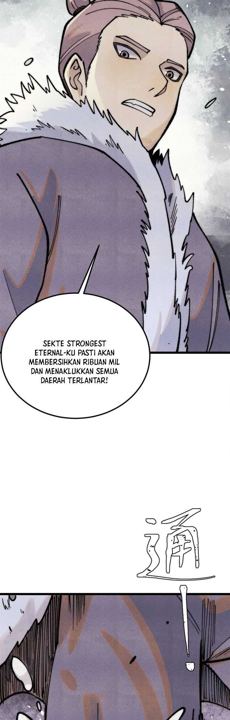 All Hail the Sect Leader Chapter 299 page 8