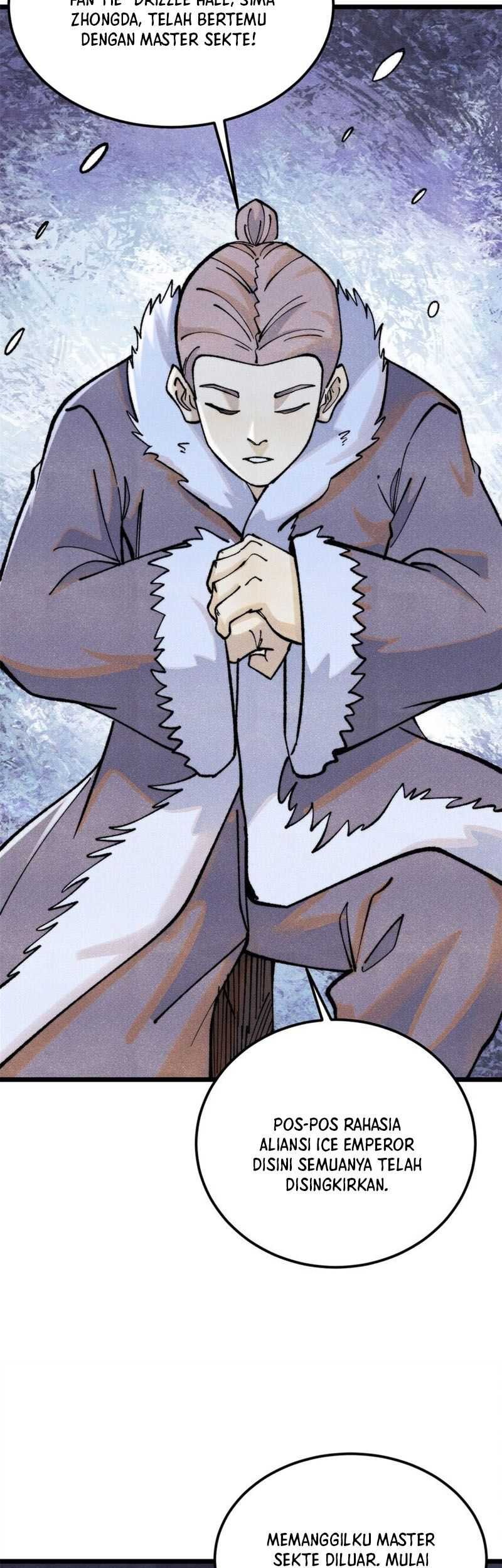 All Hail the Sect Leader Chapter 299 page 10