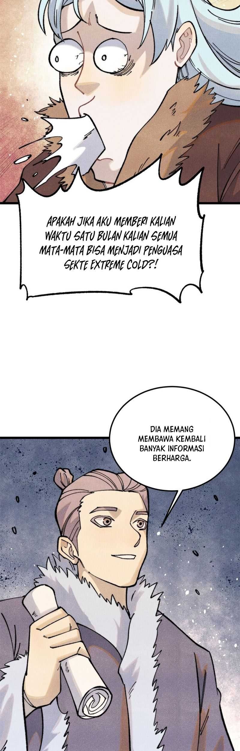 All Hail the Sect Leader Chapter 299 page 14