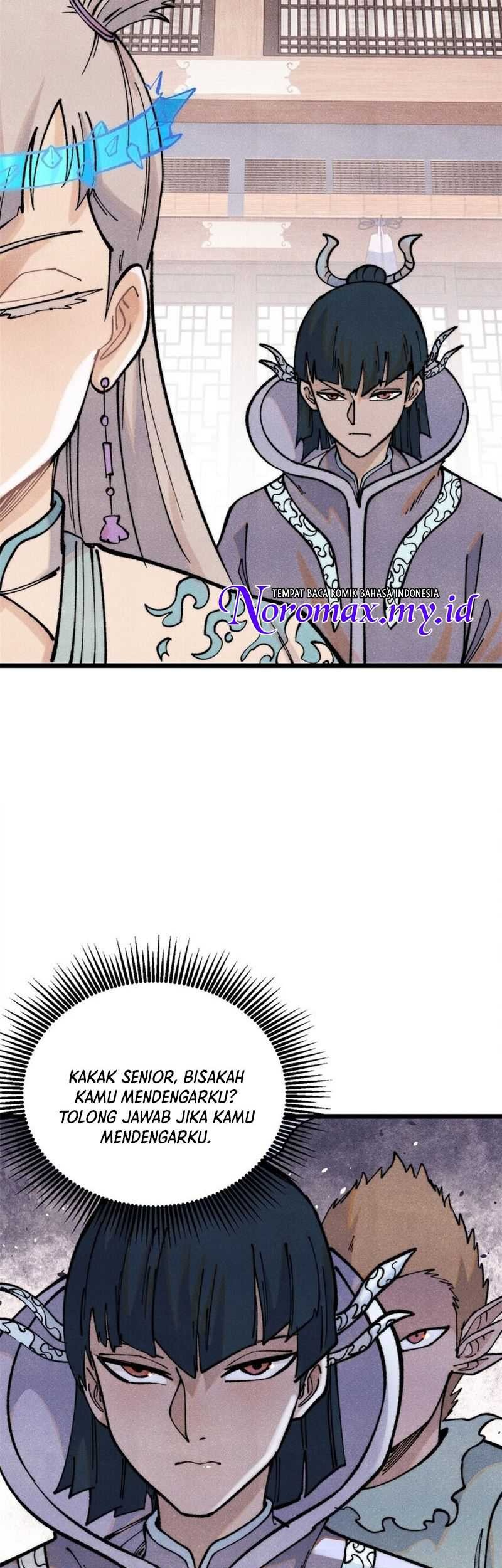 All Hail the Sect Leader Chapter 299 page 16