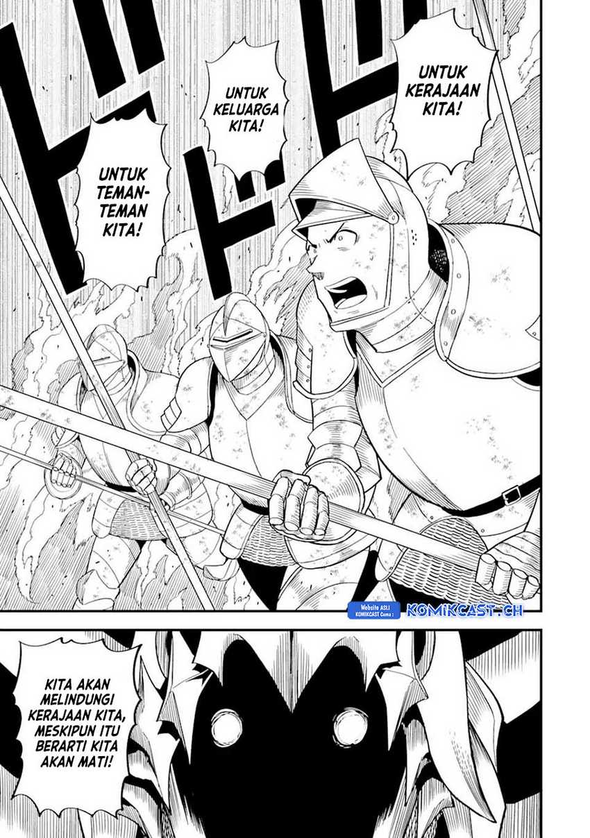 “Honyaku” no Sainou de Ore Dake ga Sekai wo Kaihen Dekiru Ken Chapter 15.1 page 10