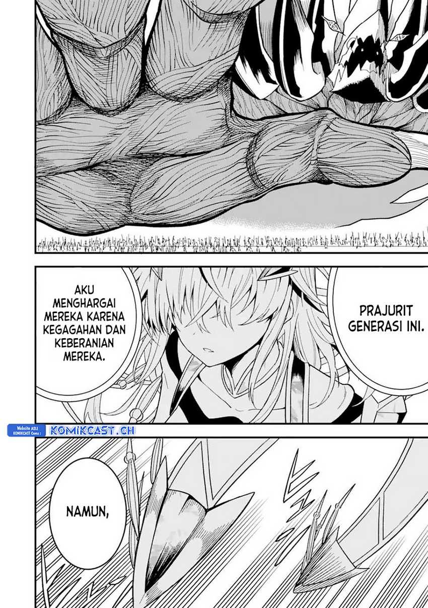 “Honyaku” no Sainou de Ore Dake ga Sekai wo Kaihen Dekiru Ken Chapter 15.1 page 11