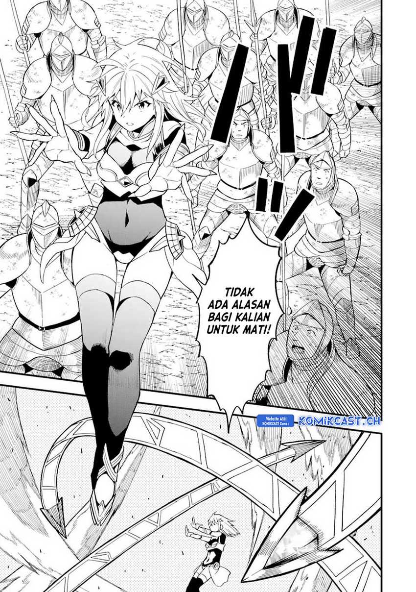 “Honyaku” no Sainou de Ore Dake ga Sekai wo Kaihen Dekiru Ken Chapter 15.1 page 12