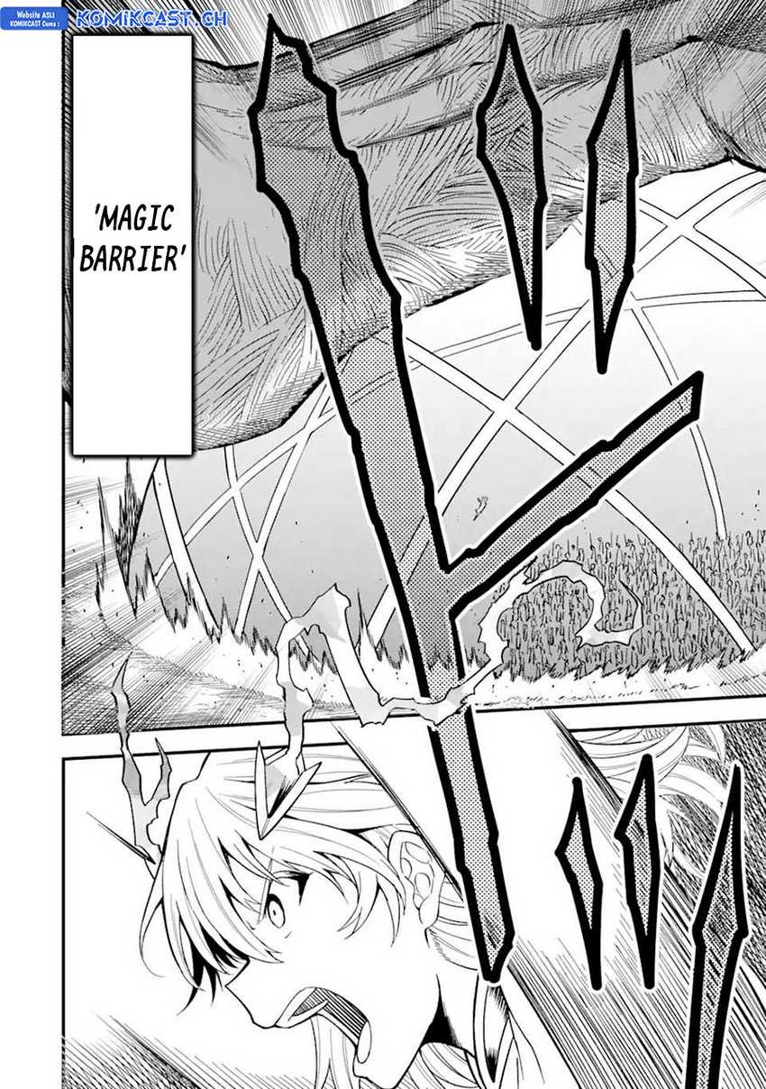 “Honyaku” no Sainou de Ore Dake ga Sekai wo Kaihen Dekiru Ken Chapter 15.1 page 13