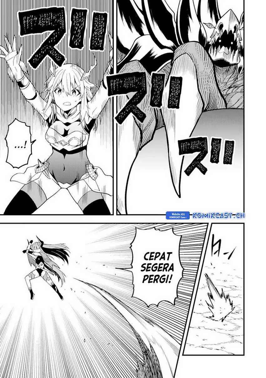 “Honyaku” no Sainou de Ore Dake ga Sekai wo Kaihen Dekiru Ken Chapter 15.1 page 14