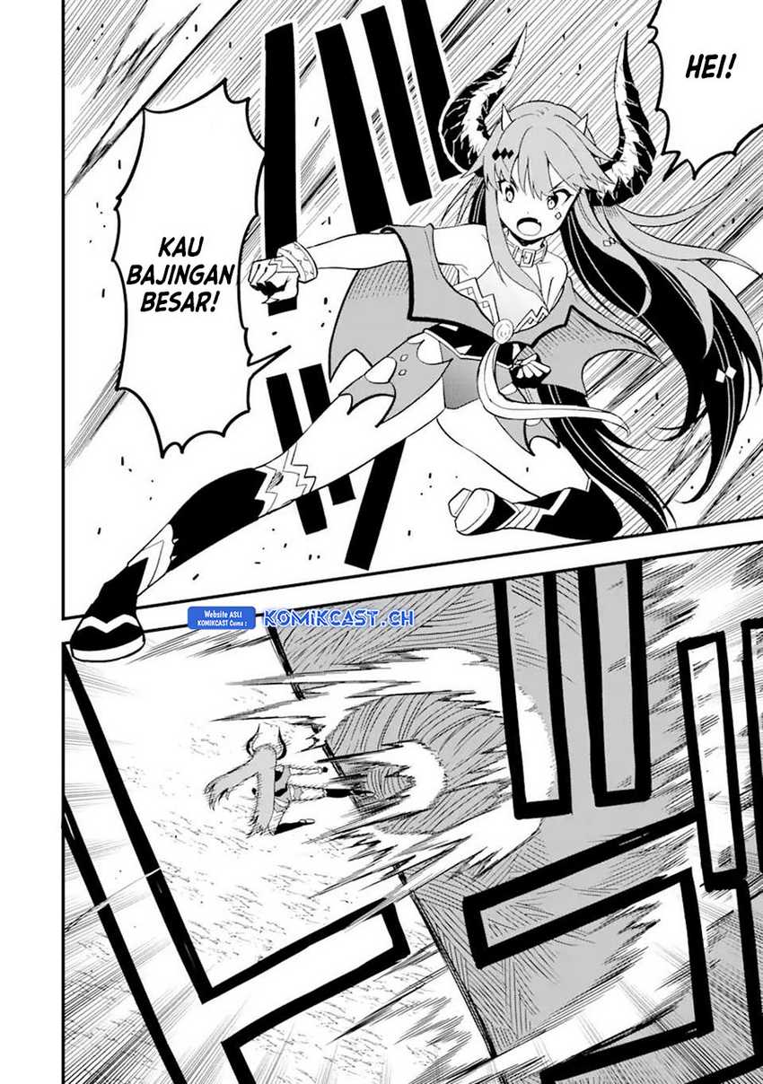 “Honyaku” no Sainou de Ore Dake ga Sekai wo Kaihen Dekiru Ken Chapter 15.1 page 15