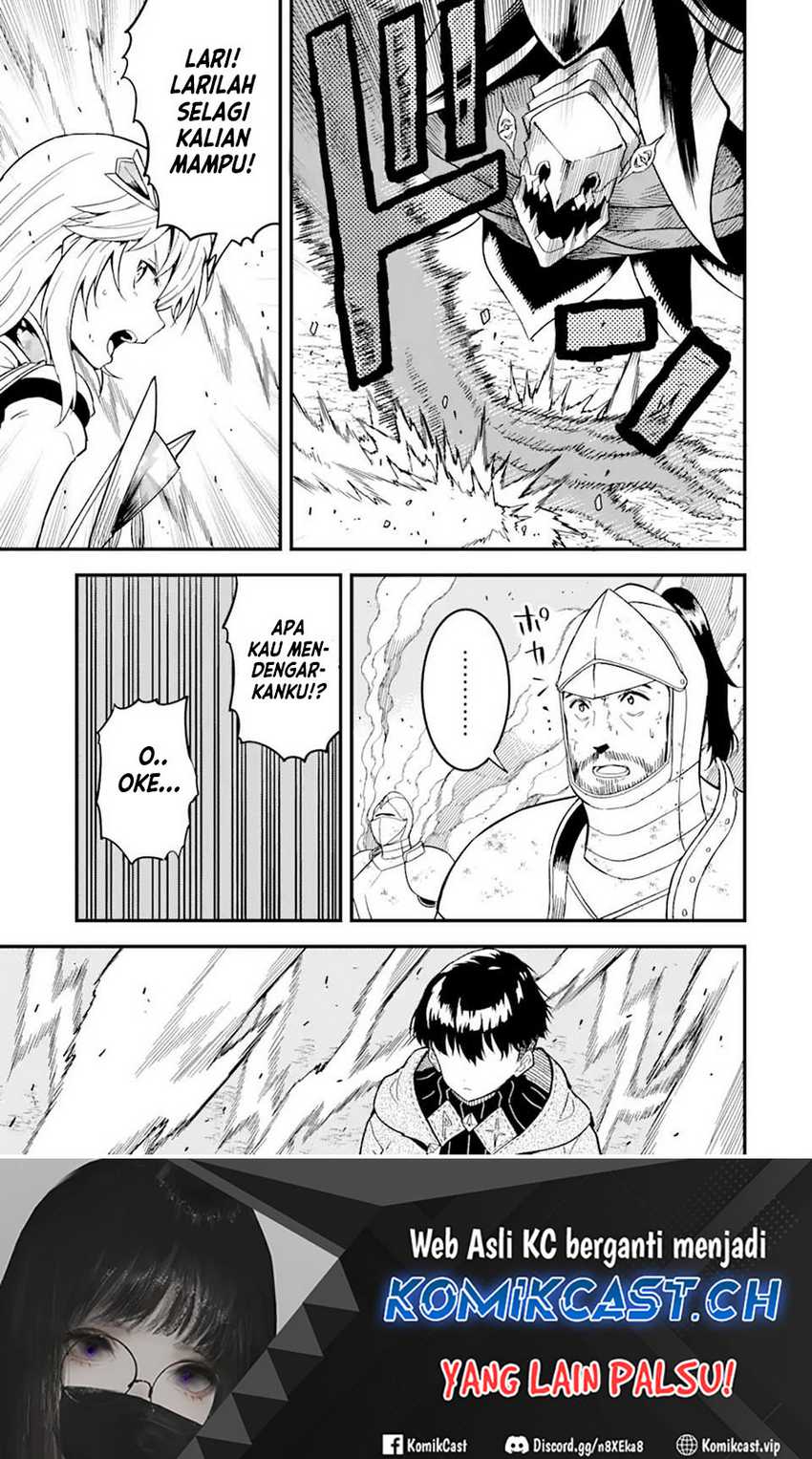 “Honyaku” no Sainou de Ore Dake ga Sekai wo Kaihen Dekiru Ken Chapter 15.1 page 16