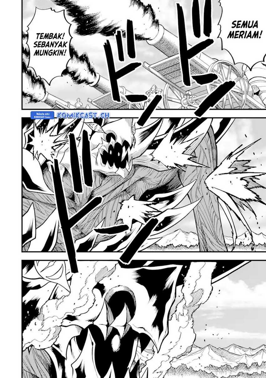 “Honyaku” no Sainou de Ore Dake ga Sekai wo Kaihen Dekiru Ken Chapter 15.1 page 3