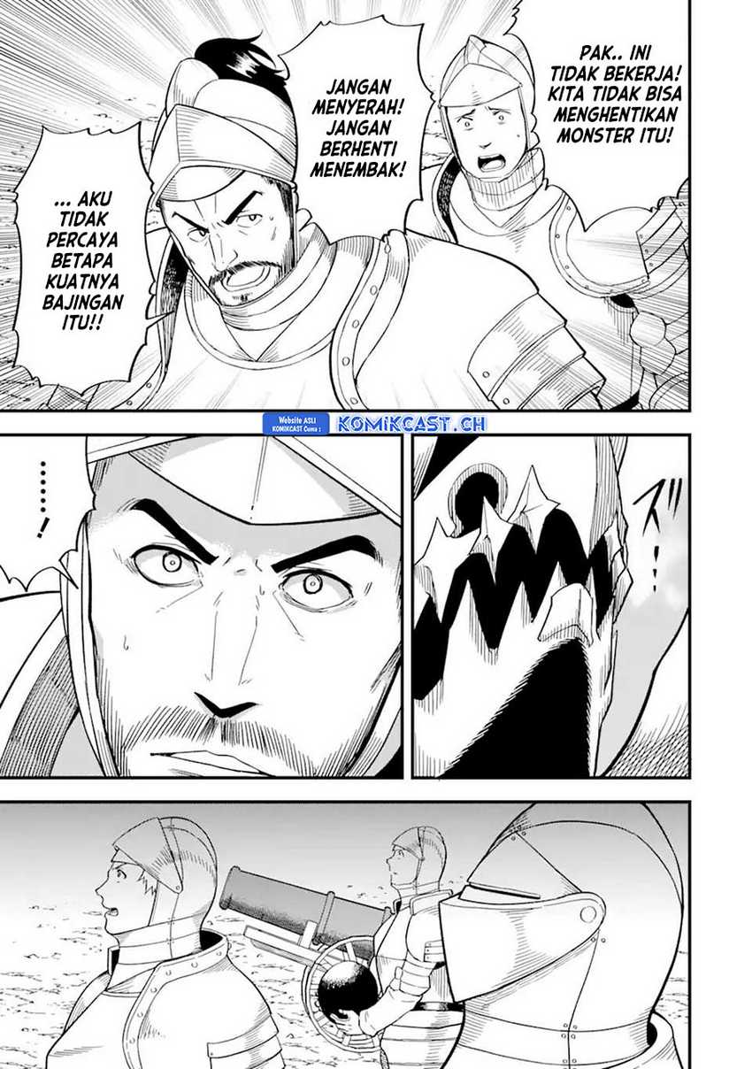 “Honyaku” no Sainou de Ore Dake ga Sekai wo Kaihen Dekiru Ken Chapter 15.1 page 4