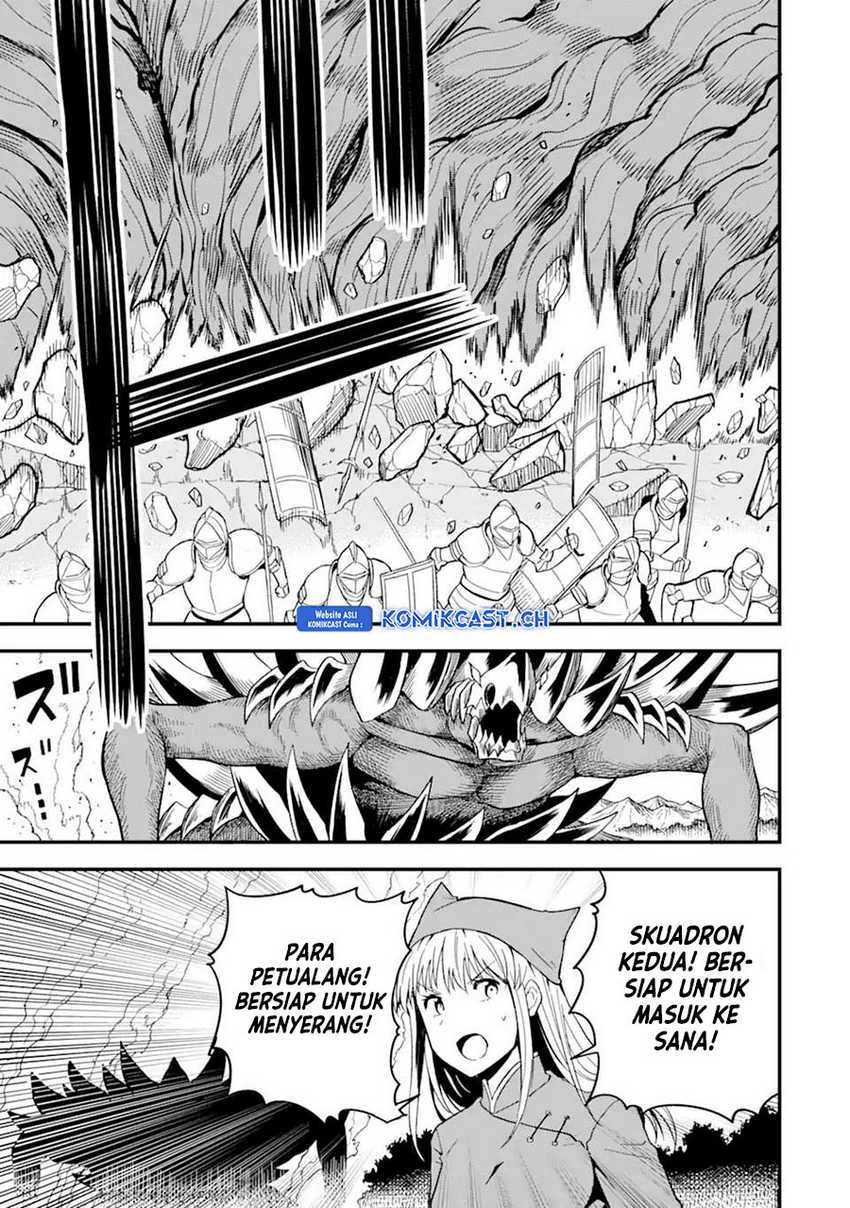 “Honyaku” no Sainou de Ore Dake ga Sekai wo Kaihen Dekiru Ken Chapter 15.1 page 6