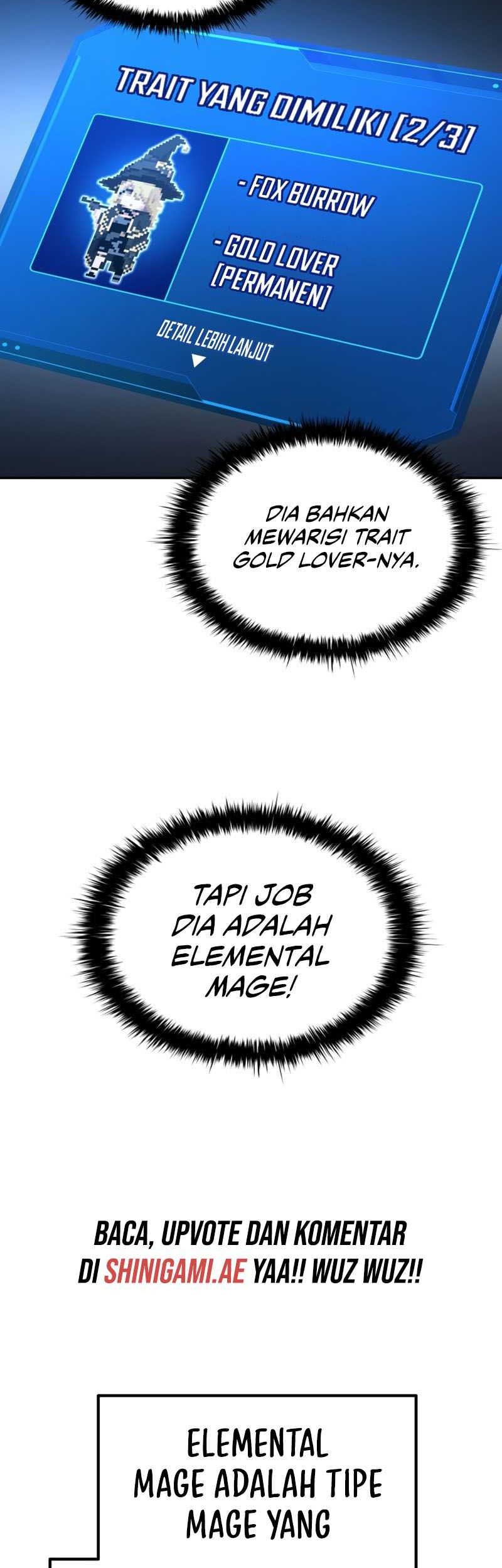 I Became the Tyrant of a Defense Game Chapter 75 page 40