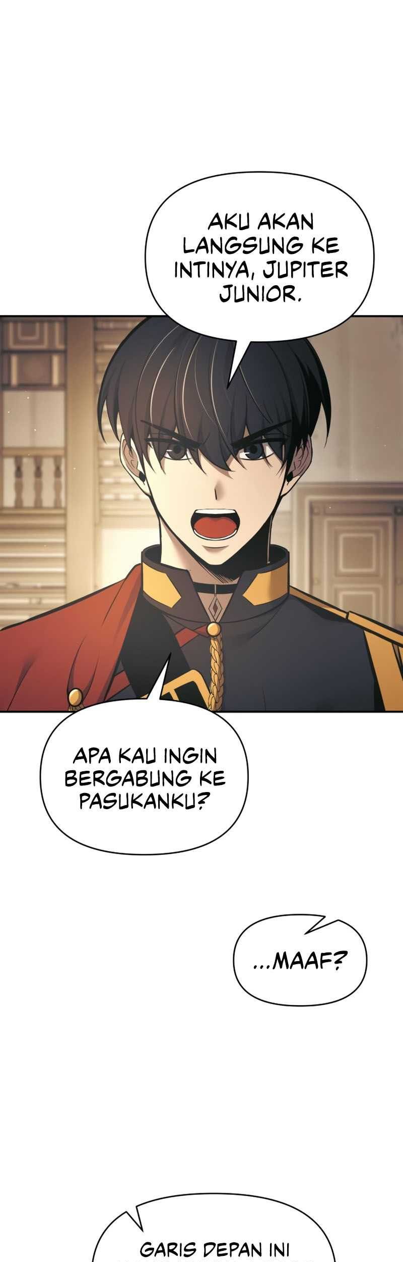 I Became the Tyrant of a Defense Game Chapter 75 page 50