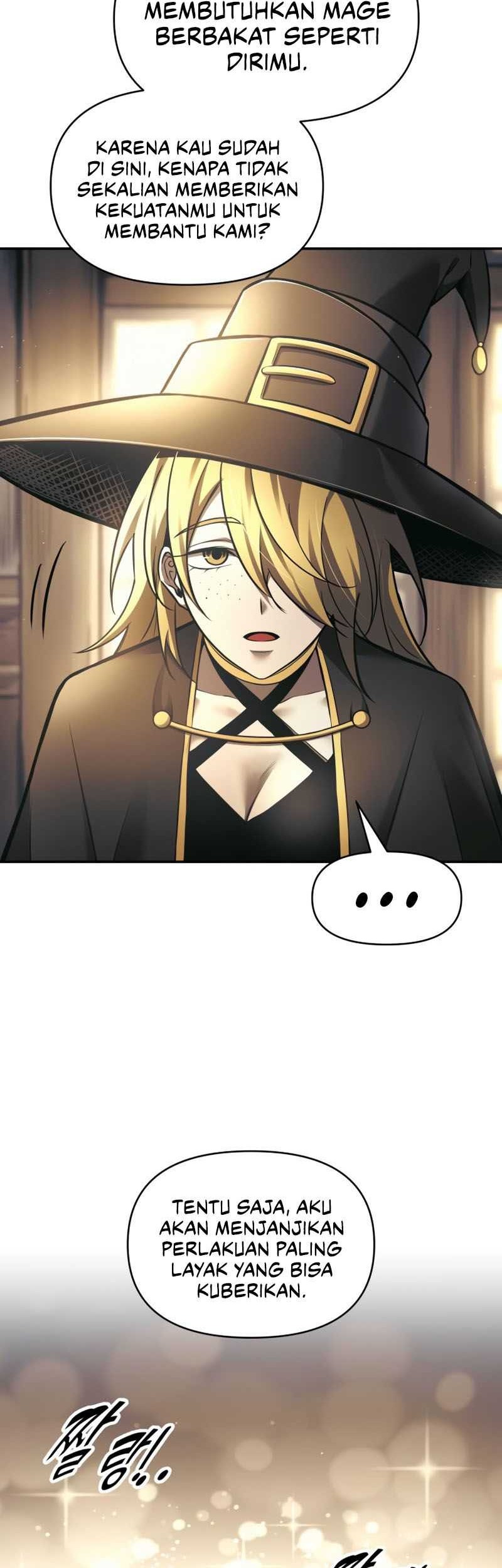 I Became the Tyrant of a Defense Game Chapter 75 page 51