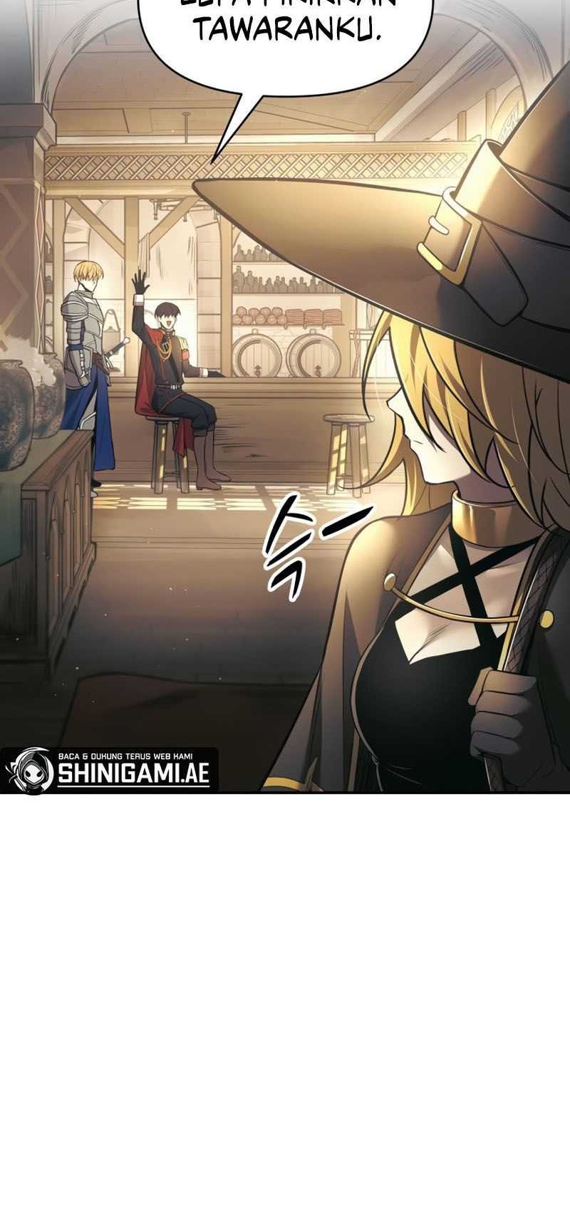 I Became the Tyrant of a Defense Game Chapter 75 page 57