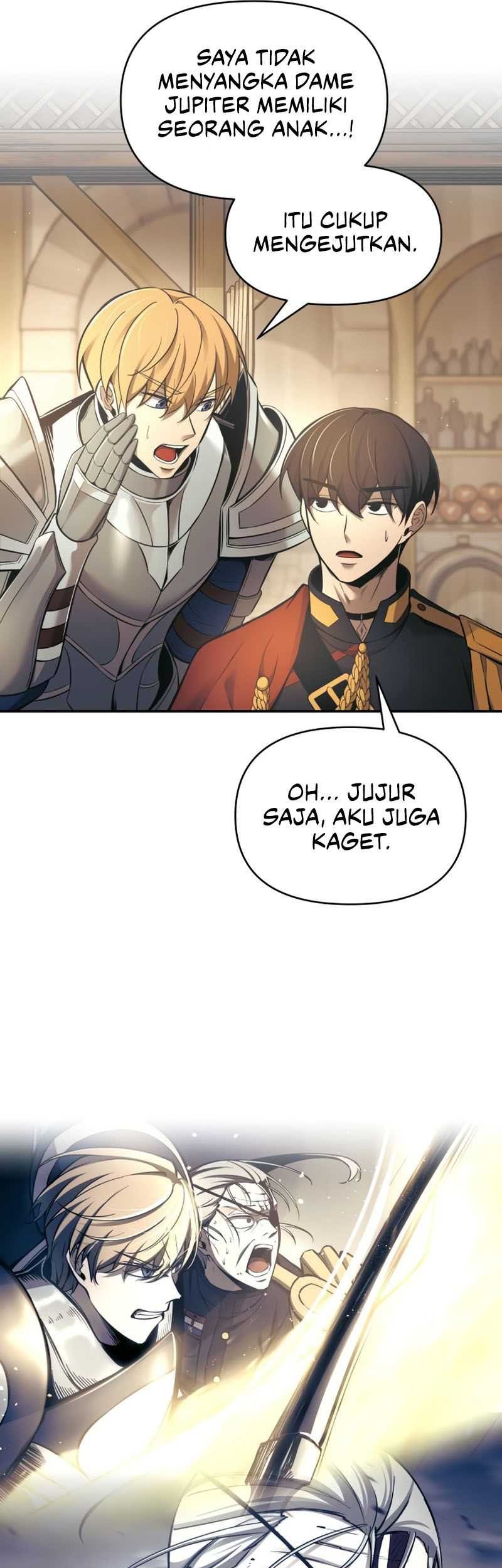 I Became the Tyrant of a Defense Game Chapter 75 page 62